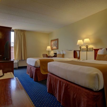 Surestay Plus Hotel By Best Western Chicago Lombard Zimmer foto